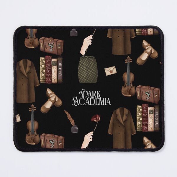 Item preview, Dark Academia aesthetic Pack pattern designed and sold by Fantasy Cache.