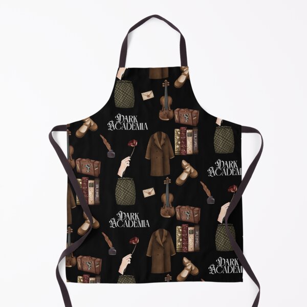 Item preview, Dark Academia aesthetic Pack pattern designed and sold by Fantasy Cache.