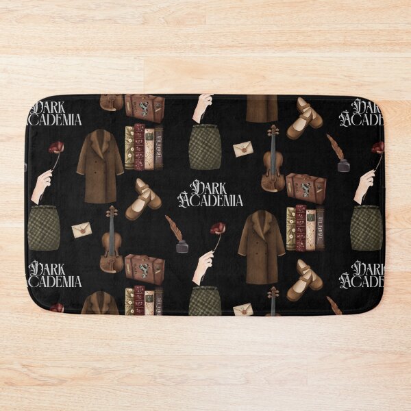 Item preview, Dark Academia aesthetic Pack pattern  designed and sold by Fantasy Cache.