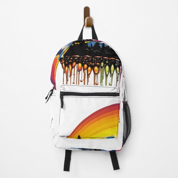 Item preview, Rainbow Dripping Mountains designed and sold by Artisleek Designs.