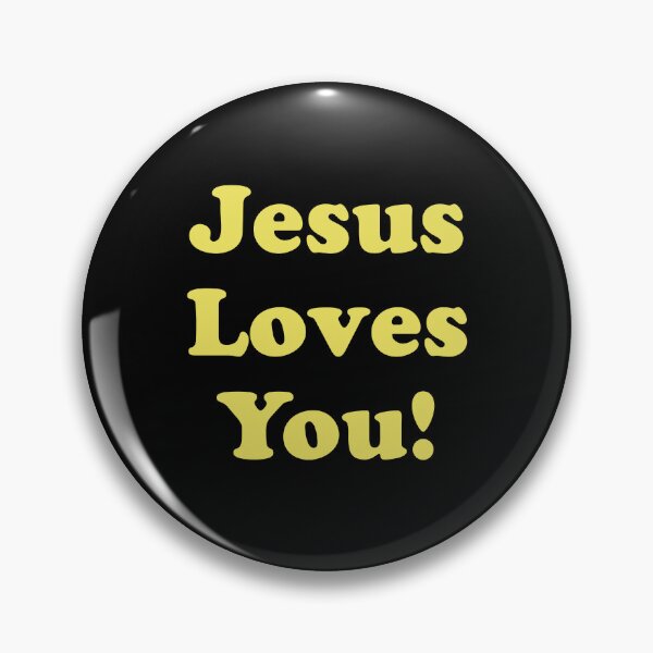 Item preview, Chris Pratt Jesus Loves You designed and sold by Wolka.