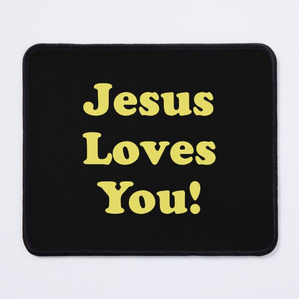 Item preview, Chris Pratt Jesus Loves You designed and sold by Wolka.