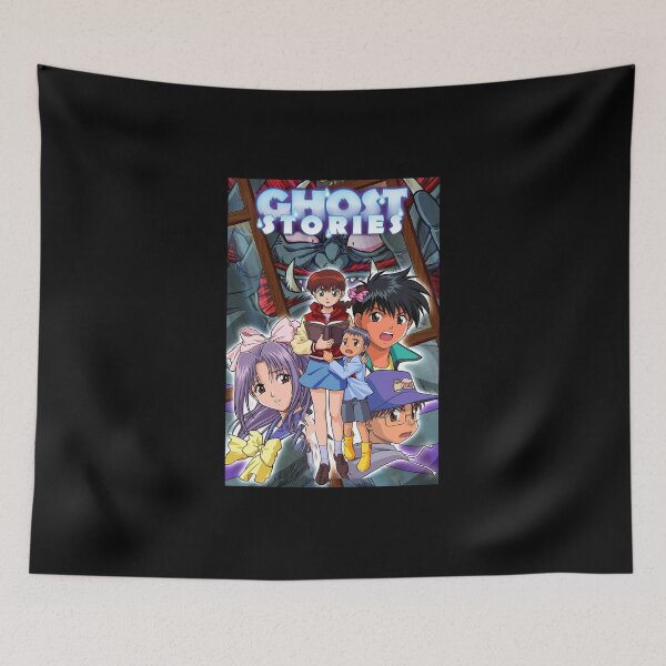 Item preview, Anime Ghost Stories a Anime Ghost Stories a Anime Ghost Stories designed and sold by Huffohop.