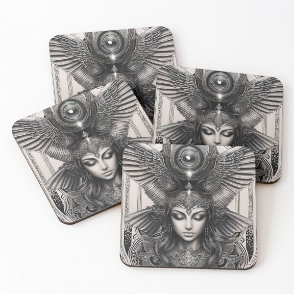 Item preview, Seraphim  designed and sold by MatrixTattoo.