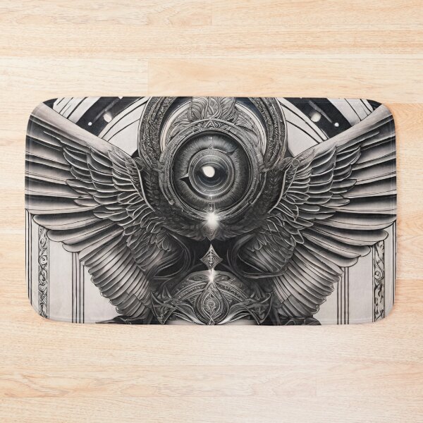 Item preview, Seraphim  designed and sold by MatrixTattoo.