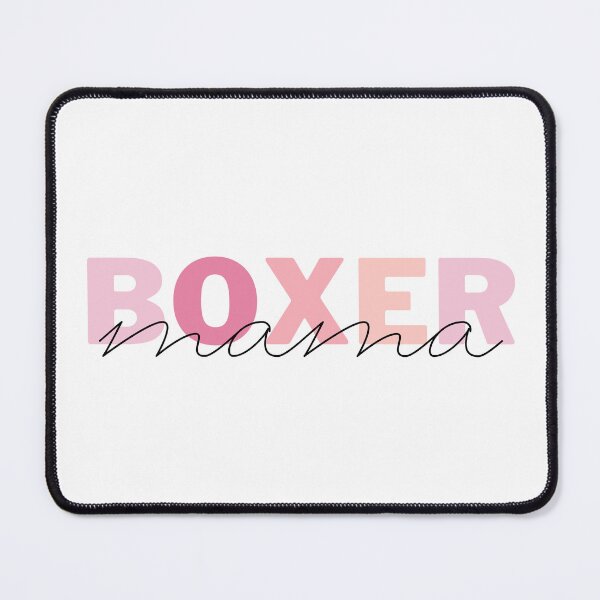 Item preview, Boxer Mom Dog Mom Gift Boxer Mom Gift Boxer  designed and sold by AIVDesignCo.