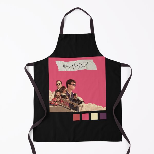 Item preview, Was He Slow Baby Driver designed and sold by Wyyrmwood.