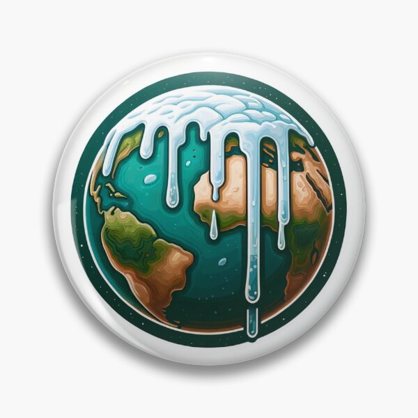 Item preview, Climate Change Awareness designed and sold by MindblowingShop.