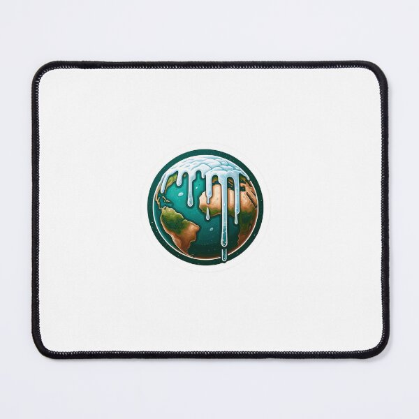 Item preview, Climate Change Awareness designed and sold by MindblowingShop.