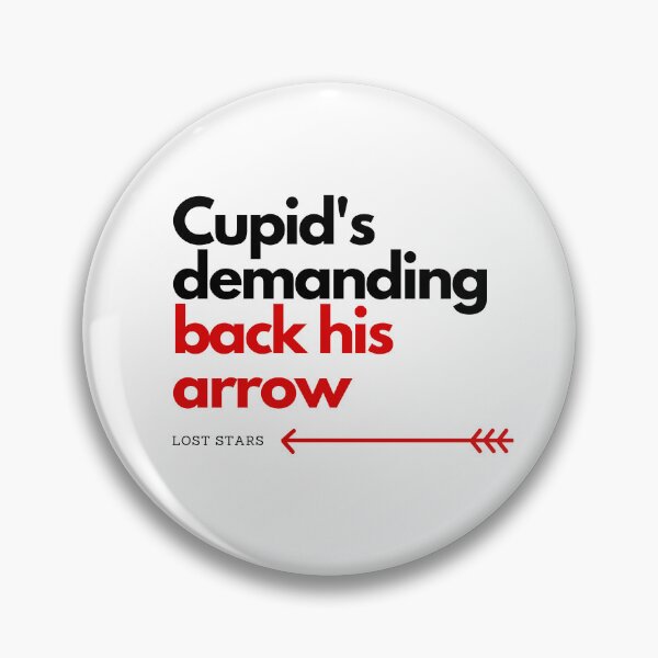 Item preview, Cupid's demanding back his arrow, lost stars designed and sold by ComSol.