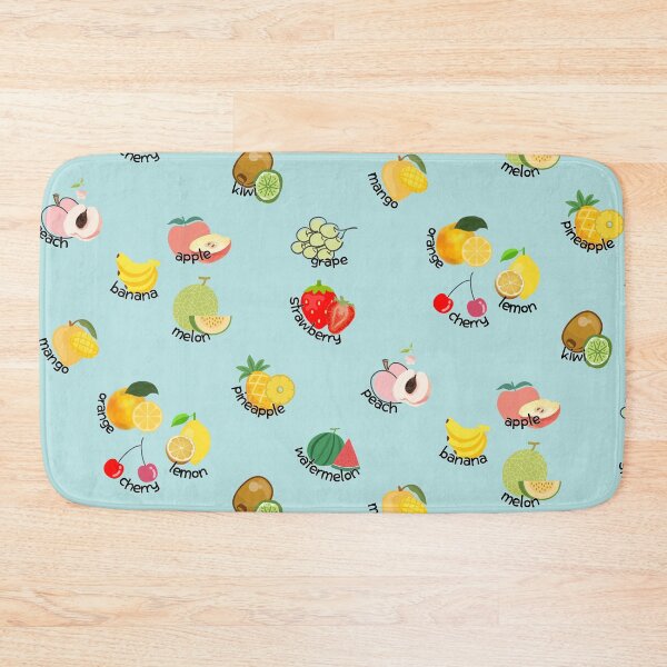 Item preview, cute FRUITS designed and sold by zzzozzo.