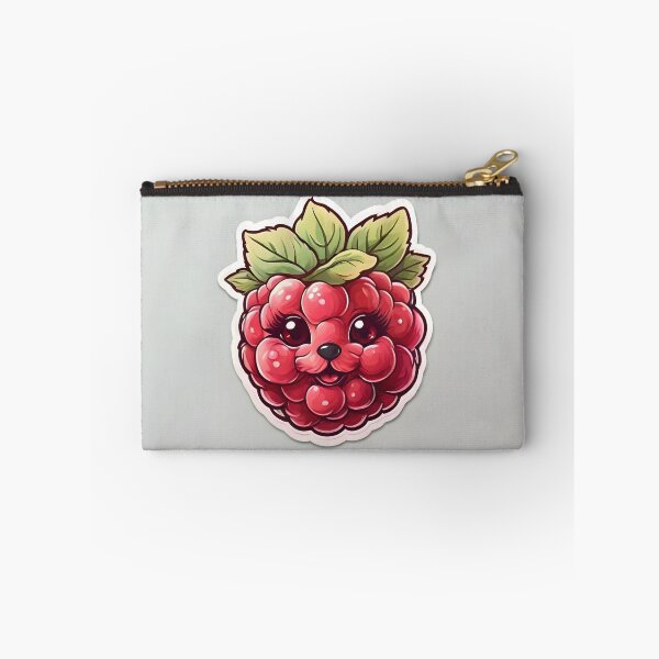 Item preview, cute raspberries  designed and sold by krishnajit22.