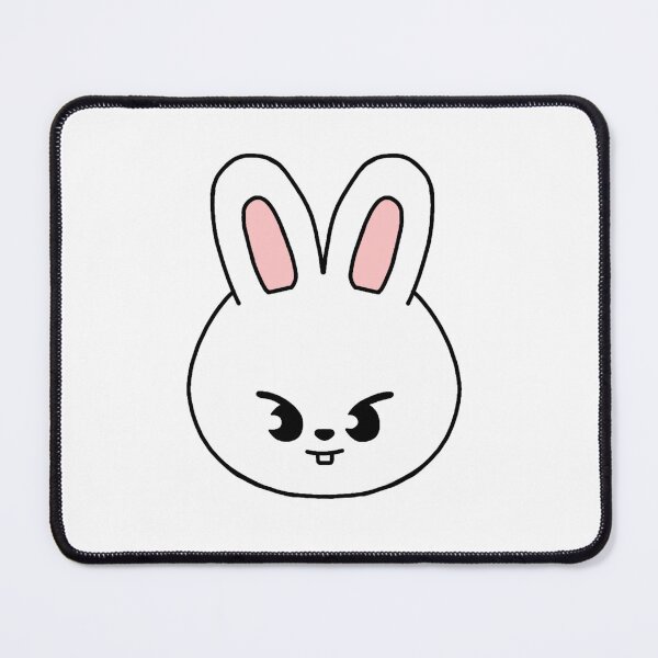 Item preview, Stray Kids - Skzoo Leebit Head [COLORED OUTLINE] designed and sold by itsaiaaa.