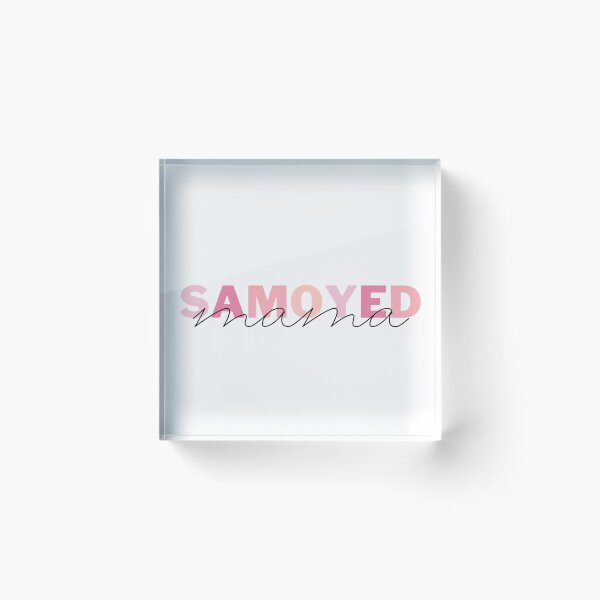 Item preview, Samoyed Mom Dog Mom Gift Samoyed Mom Gift designed and sold by AIVDesignCo.
