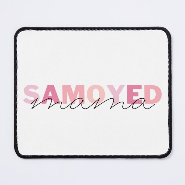 Item preview, Samoyed Mom Dog Mom Gift Samoyed Mom Gift designed and sold by AIVDesignCo.