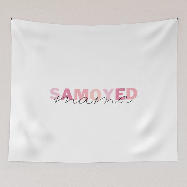 Item preview, Samoyed Mom Dog Mom Gift Samoyed Mom Gift designed and sold by AIVDesignCo.