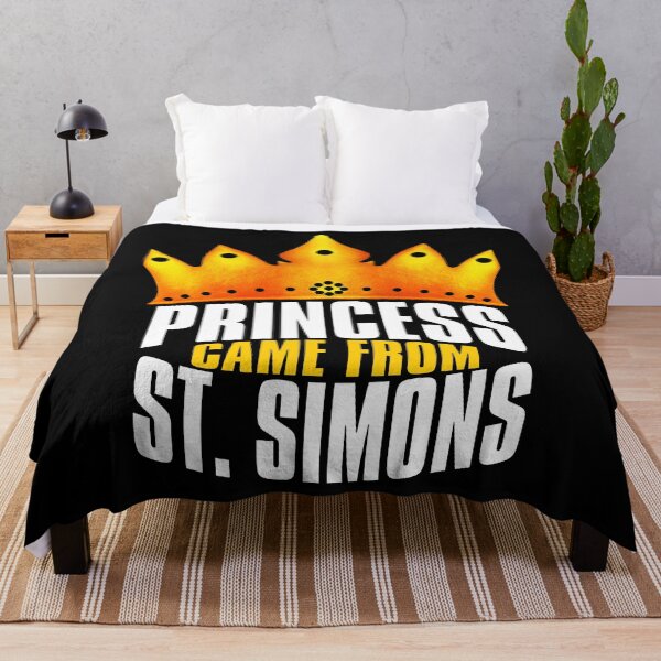 Item preview, Princess Came From St. Simons, St. Simons Georgia designed and sold by MoMidoStore.