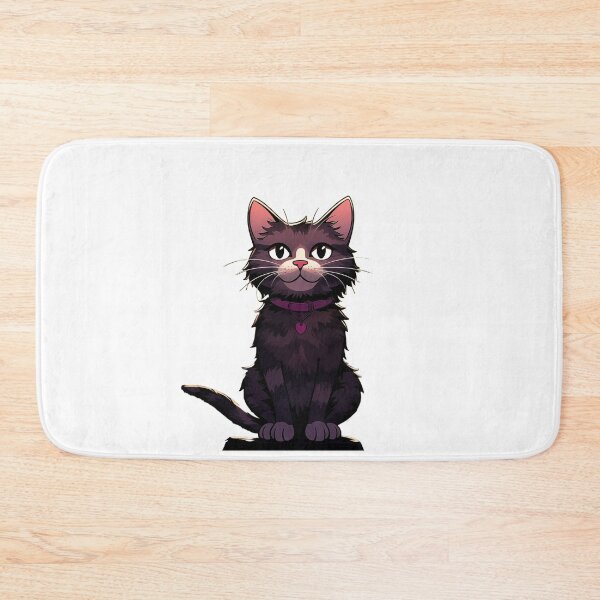 Item preview, Smiley Cat designed and sold by Artisleek Designs.