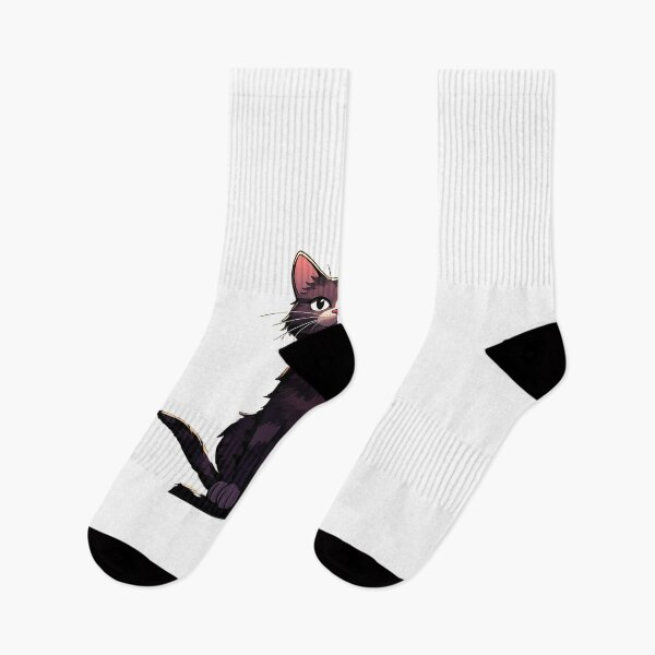 Item preview, Smiley Cat designed and sold by Artisleek Designs.