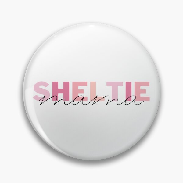 Item preview, Sheltie Mom Dog Mom Gift Shetland Sheepdog Mom Gift Sheltie  designed and sold by AIVDesignCo.