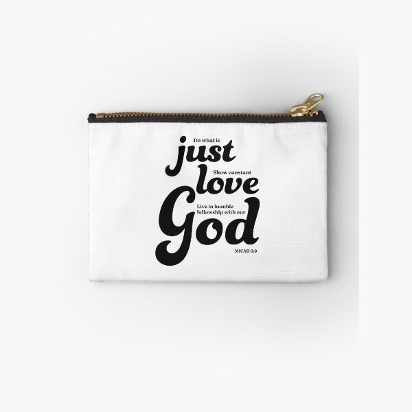 Item preview, Just Love God | v5 designed and sold by Loah-Store.