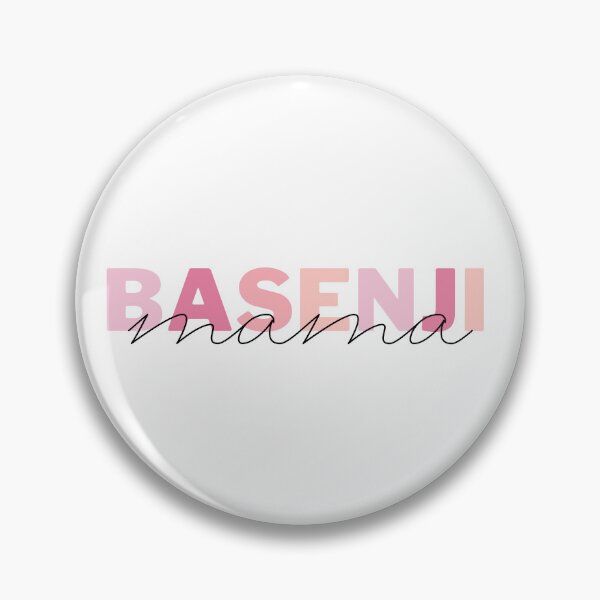 Item preview, Basenji Mom Dog Mom Gift Basenji Mom Gift Basenji designed and sold by AIVDesignCo.