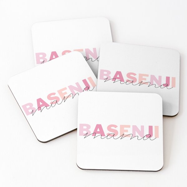 Item preview, Basenji Mom Dog Mom Gift Basenji Mom Gift Basenji designed and sold by AIVDesignCo.