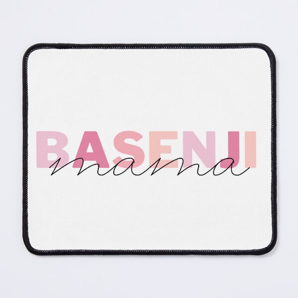 Item preview, Basenji Mom Dog Mom Gift Basenji Mom Gift Basenji designed and sold by AIVDesignCo.