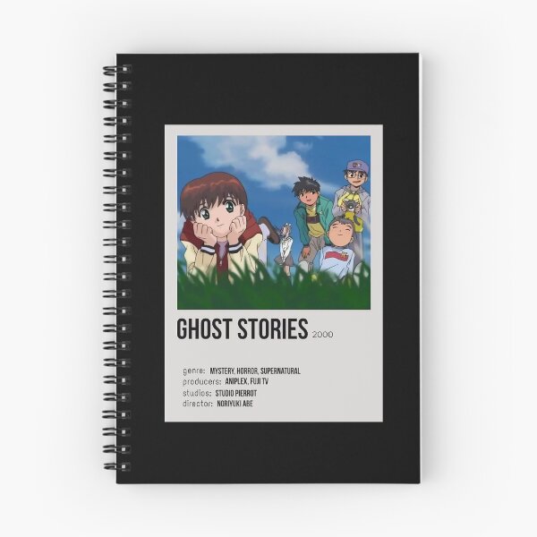 Item preview, Anime Ghost Stories a Anime Ghost Stories a Anime Ghost Stories designed and sold by Huffohop.
