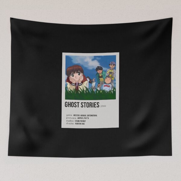 Item preview, Anime Ghost Stories a Anime Ghost Stories a Anime Ghost Stories designed and sold by Huffohop.