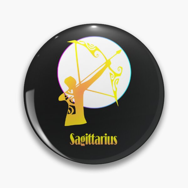 Item preview, Sagittarius (fire) designed and sold by Nesian-Tahiti.
