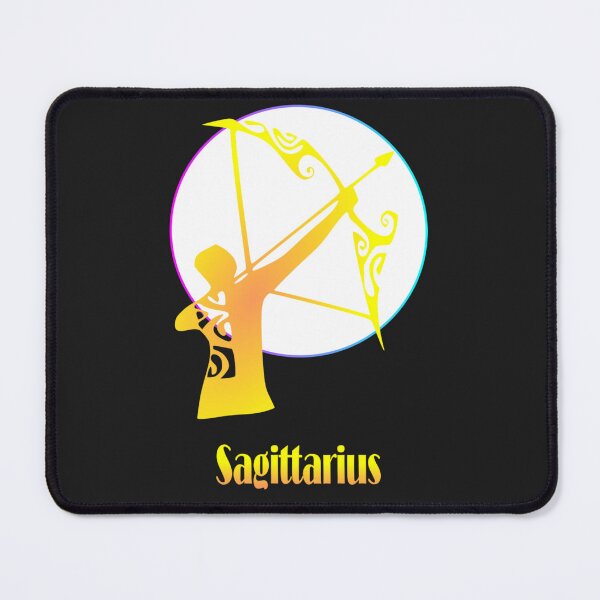 Item preview, Sagittarius (fire) designed and sold by Nesian-Tahiti.