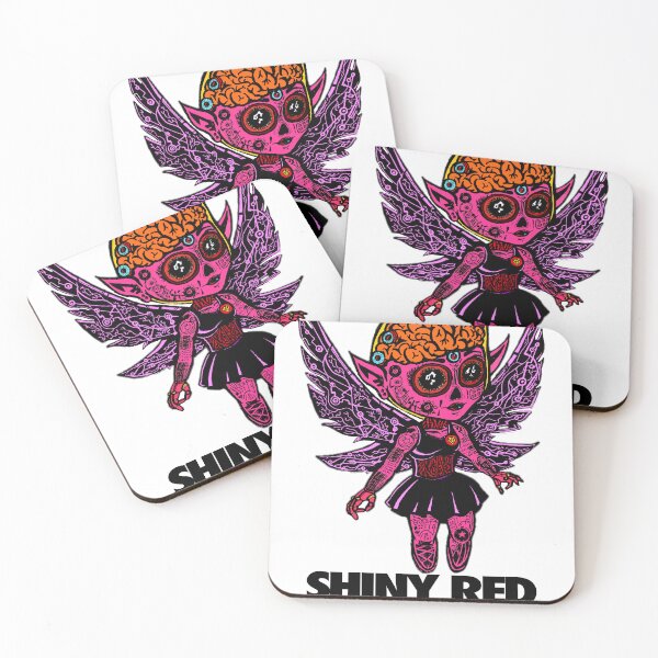 Item preview, Shiny Red Nothing - Evil Fairy Genius designed and sold by Shiny Red Nothing.