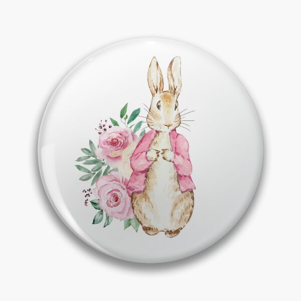 Artikelvorschau, Peter Rabbit Beatrix Potter, Kindergartenfiguren entworfen und verkauft von SvetlanaArt.