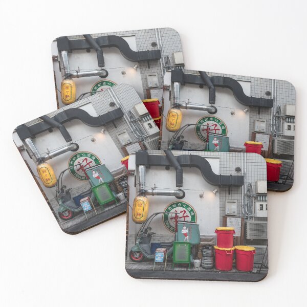 Item preview, Kyoto Street Scene designed and sold by Kate Powick.