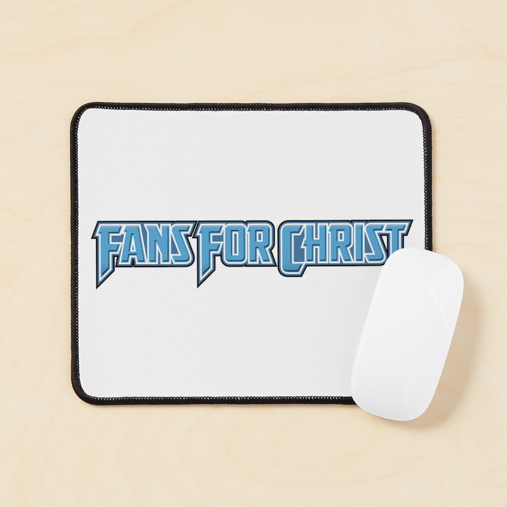 Item preview, Mouse Pad designed and sold by FansForChrist.