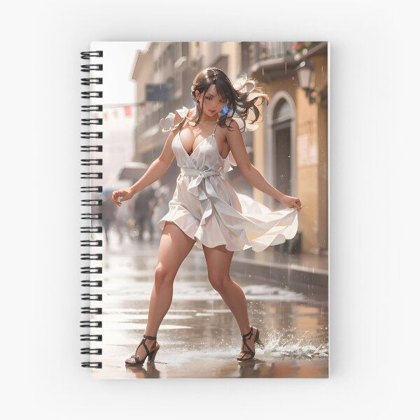 Item preview, Enjoying the Rain  designed and sold by Jeff Stoll.