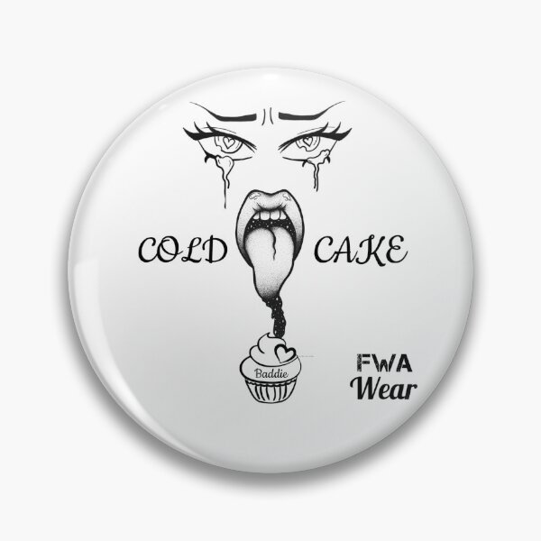 Item preview, FWA Black & White Edition Cold Cake designed and sold by TheFabe1.