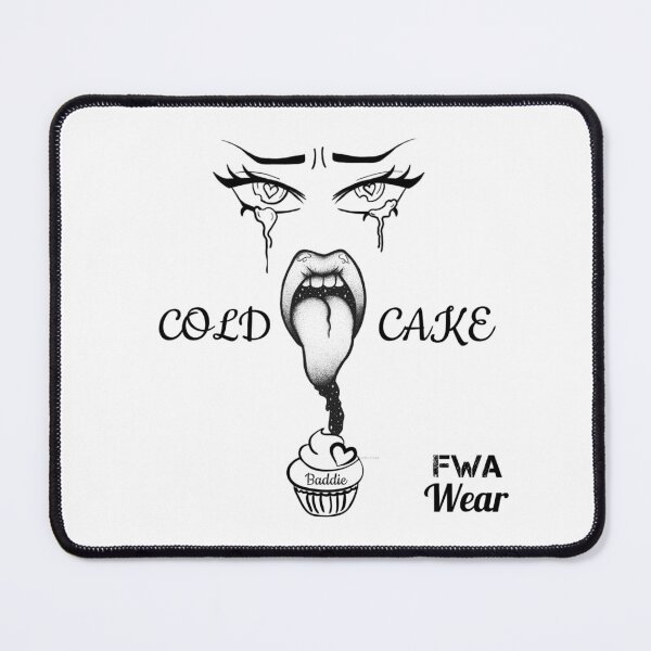 Item preview, FWA Black & White Edition Cold Cake designed and sold by TheFabe1.