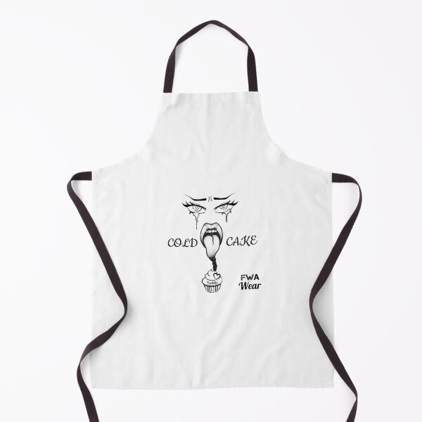 Item preview, FWA Black & White Edition Cold Cake designed and sold by TheFabe1.