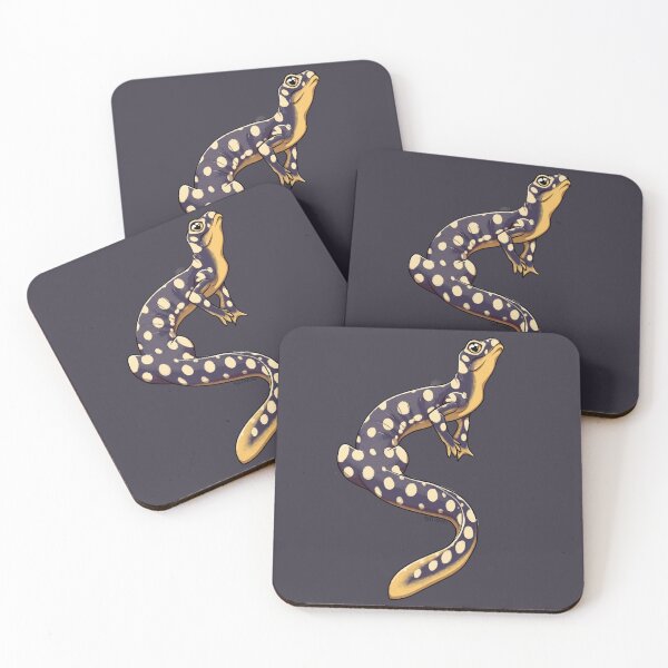 Item preview, Yellow Spotted Newt designed and sold by Sitious.