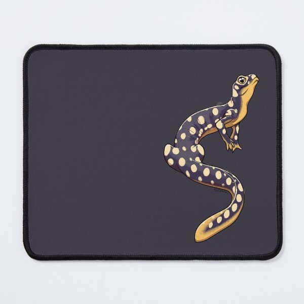 Item preview, Yellow Spotted Newt designed and sold by Sitious.