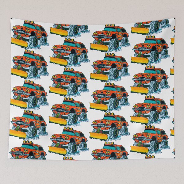 Item preview, Plow hot rod designed and sold by brianjt.