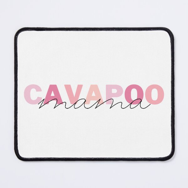 Item preview, Cavapoo Mom Dog Mom Gift Cavapoo Mom Gift Cavapoo  designed and sold by AIVDesignCo.