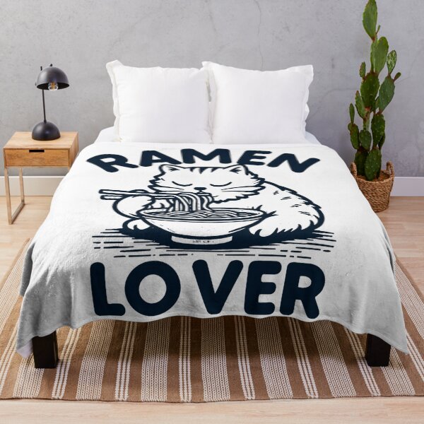 Item preview, I Love Ramen, Ramen Lover, designed and sold by KitonicTees.