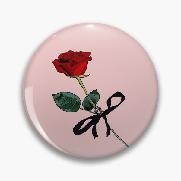 Item preview, Phantom of the Opera Rose  designed and sold by TheArtBakery67.