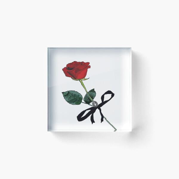 Item preview, Phantom of the Opera Rose  designed and sold by TheArtBakery67.
