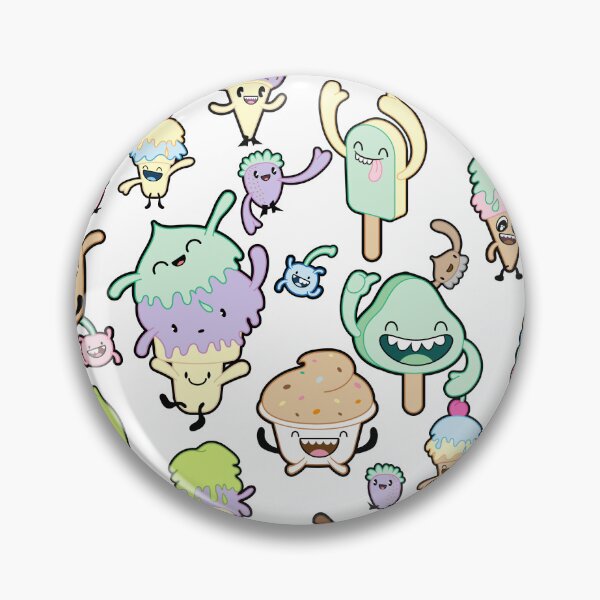 Item preview, Ice cream party designed and sold by BosqueStudio.