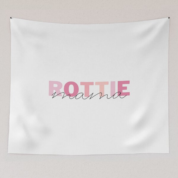 Item preview, Rottie Mom Dog Mom Gift Rottweiler Mom Gift designed and sold by AIVDesignCo.