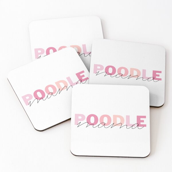 Item preview, Poodle Mom Dog Mom Gift Toy Poodle Mom Gift Poodle  designed and sold by AIVDesignCo.